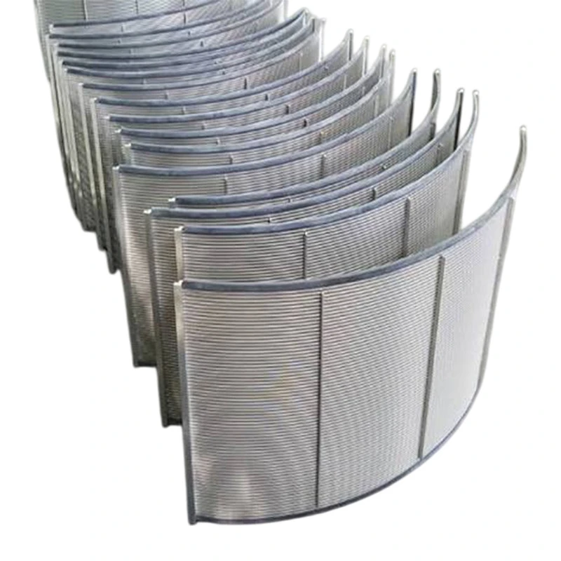 Wedge Wire Sieve Bend Screen 3 Wedge Wire Sieve Bend Screen 3