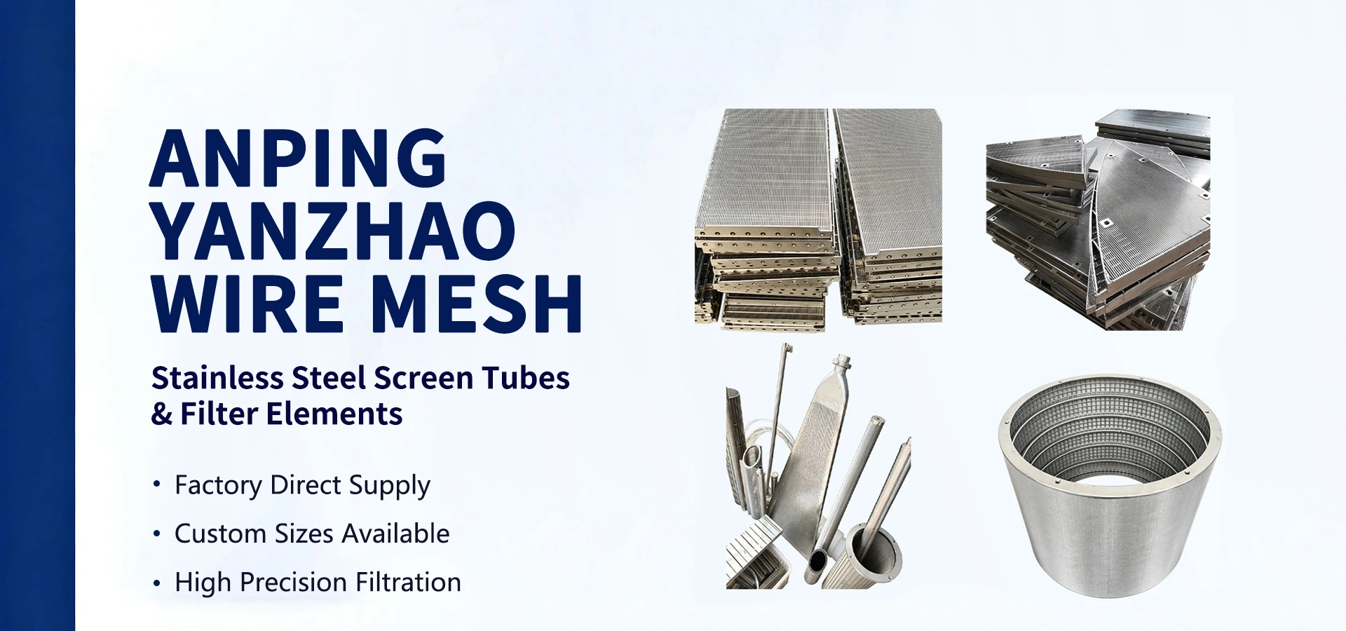 ANPINGYANZHAOWIRE MESH