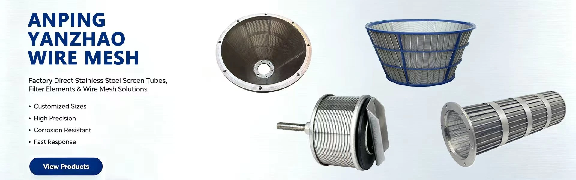 ANPINGYANZHAO WIRE MESH