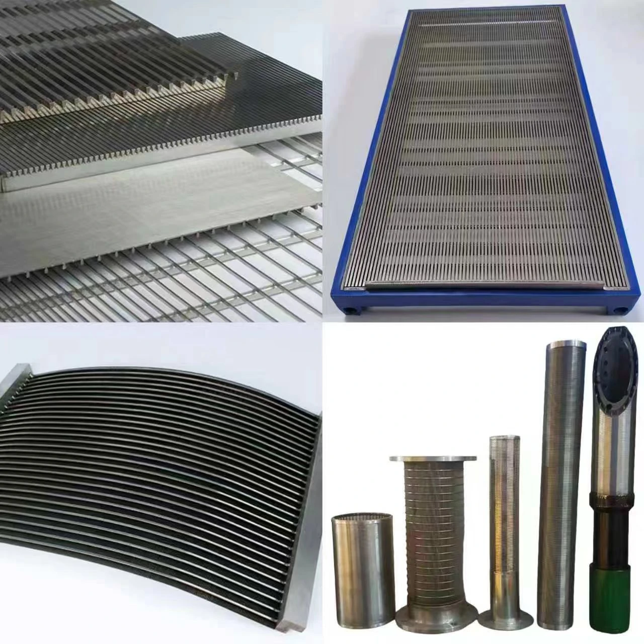 Wedge Wire Screen