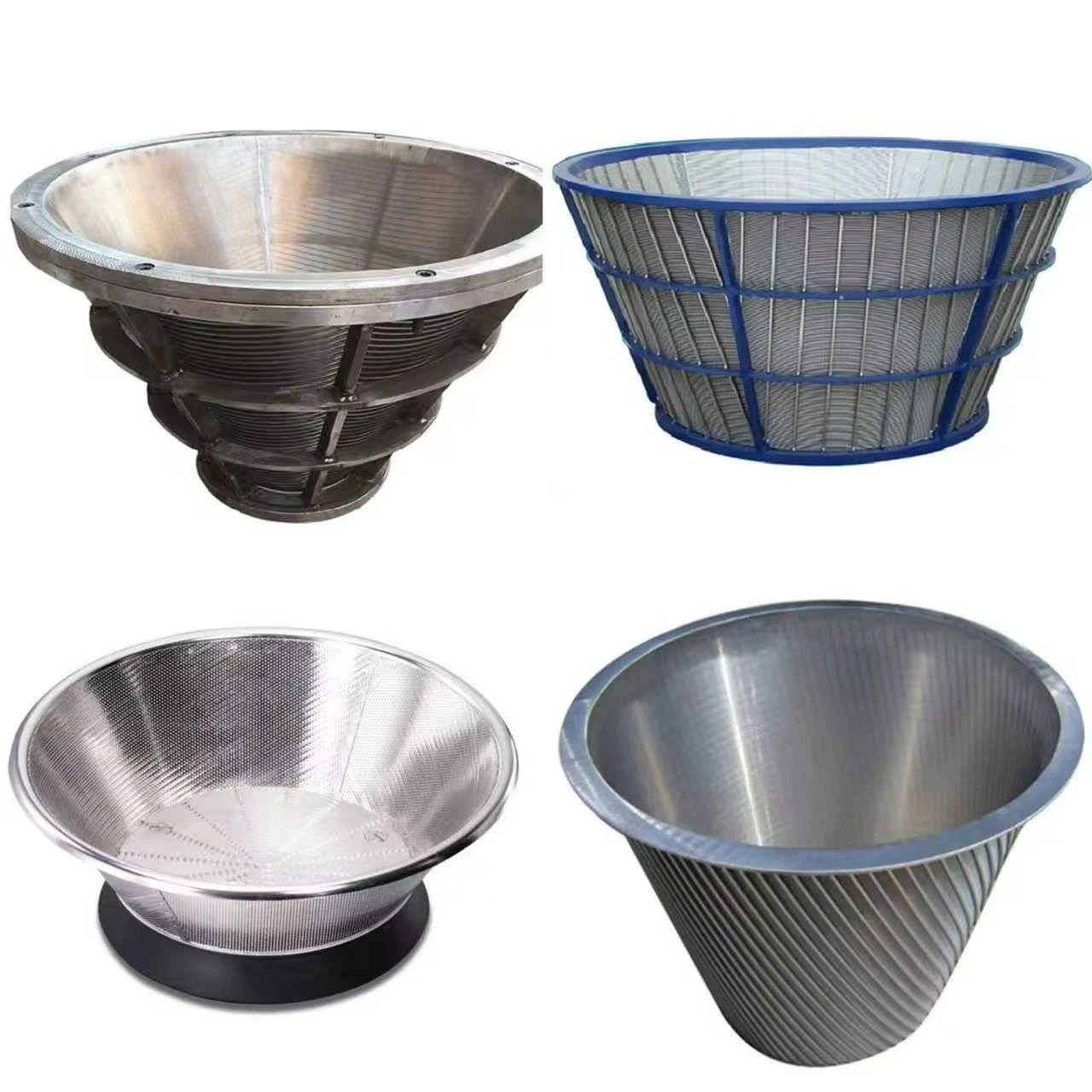 Screen Basket