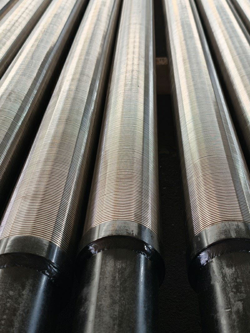 Oil Sand Control Pipe factory