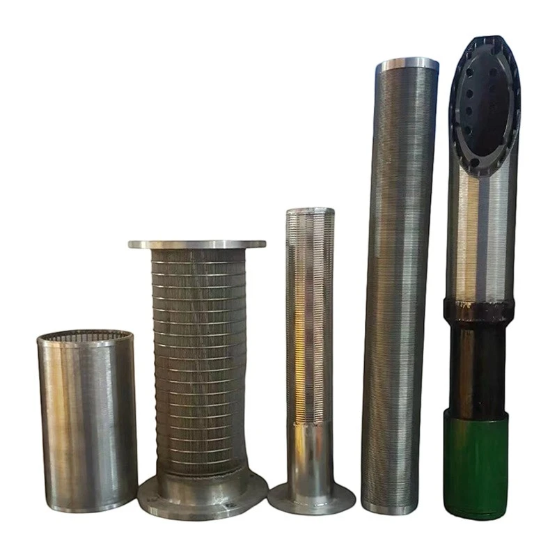 Oil Sand Control Pipe high quality