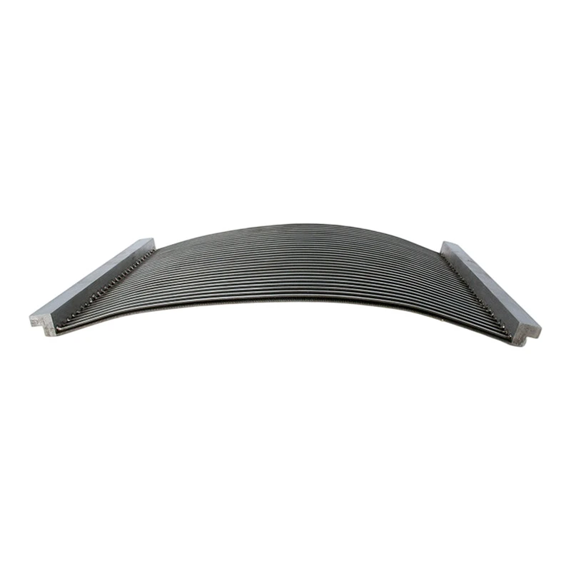 Curved Wedge Wire Screen 4 Curved Wedge Wire Screen 4