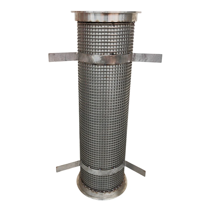 Wedge Wire Filter Element 2 Wedge Wire Filter Element 2