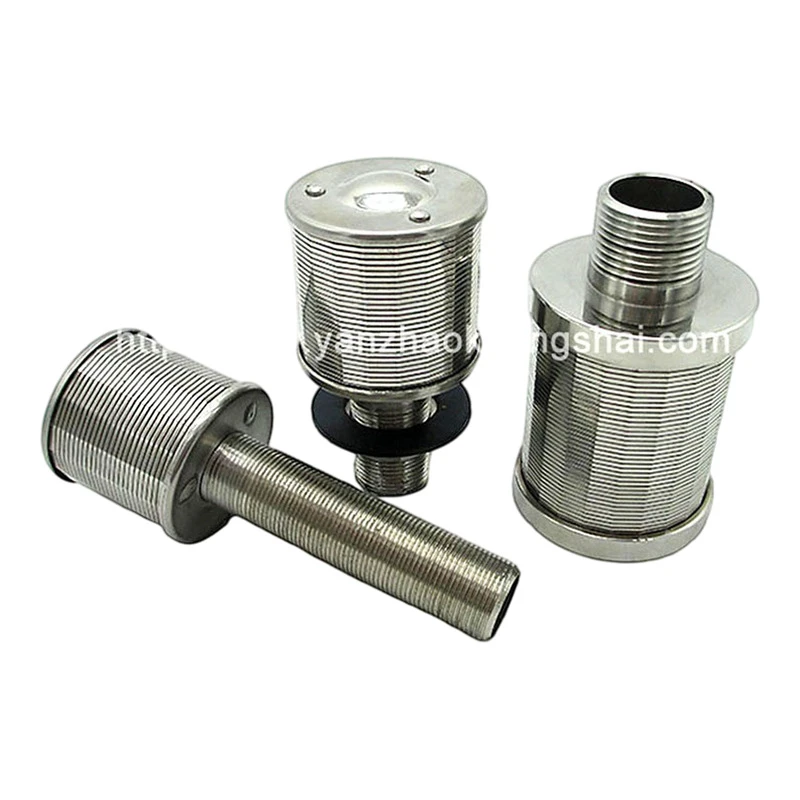 Wedge Wire Filter Element 3 Wedge Wire Filter Element 3