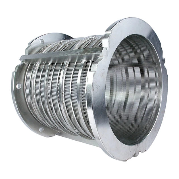 Wedge Wire Filter Core 23 Wedge Wire Filter Core 23