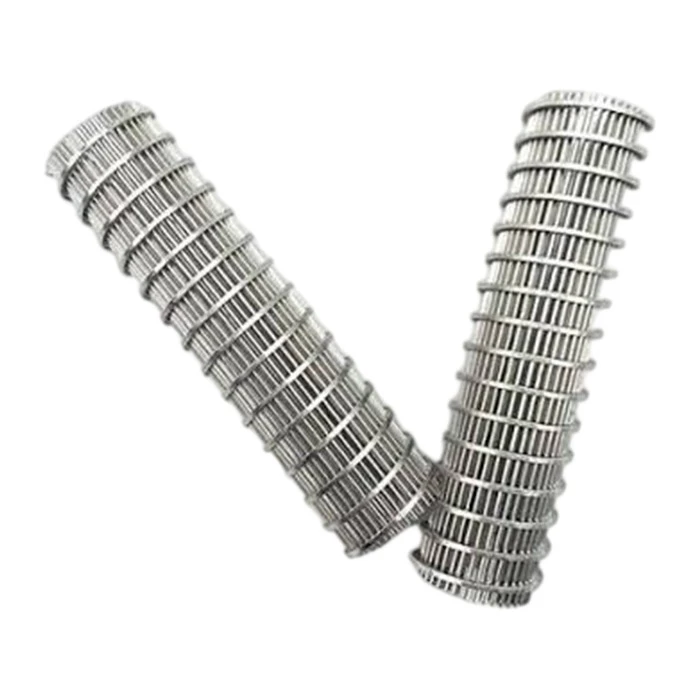 Wedge Wire Mesh Filter Core 9 Wedge Wire Mesh Filter Core 9