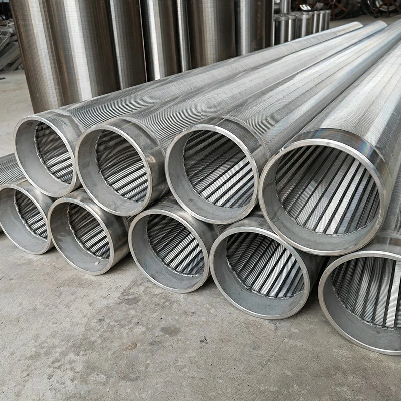Wedge Wire Screen Cylinder 26 Wedge Wire Screen Cylinder 26