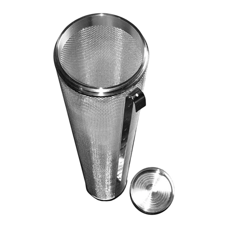 Stainless Steel Filter Basket 9 Stainless Steel Filter Basket 9