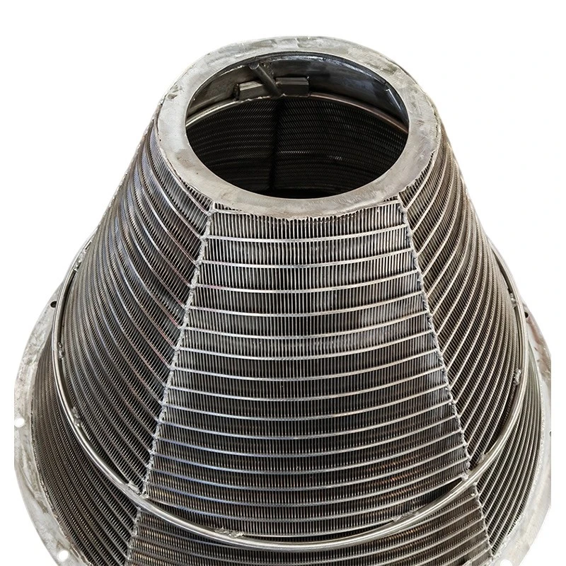 Wedge Wire Filter Basket 5 Wedge Wire Filter Basket 5