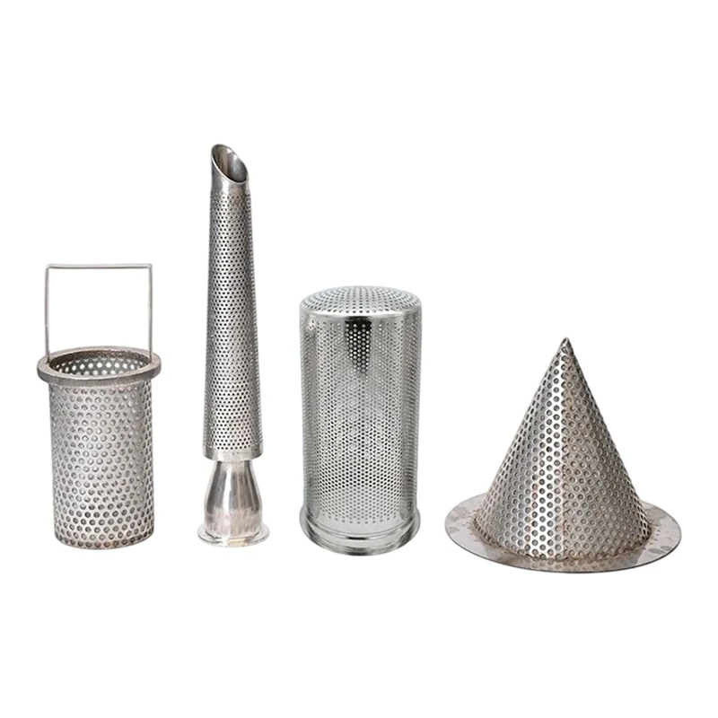 Perforated Filter Basket 2 Perforated Filter Basket 2