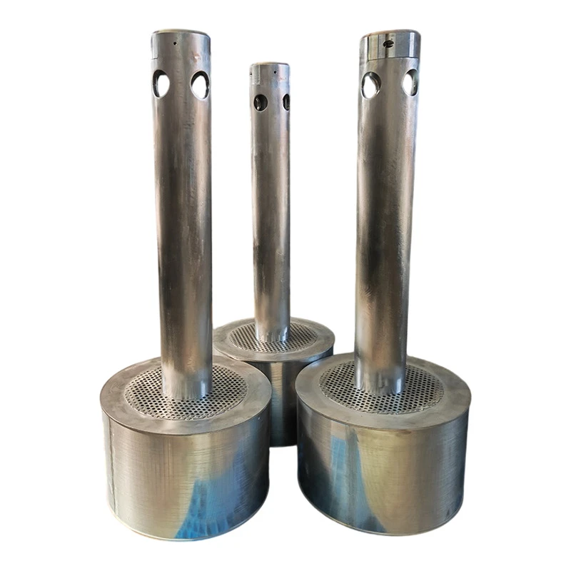 Perforated Filter Basket 11 Perforated Filter Basket 11