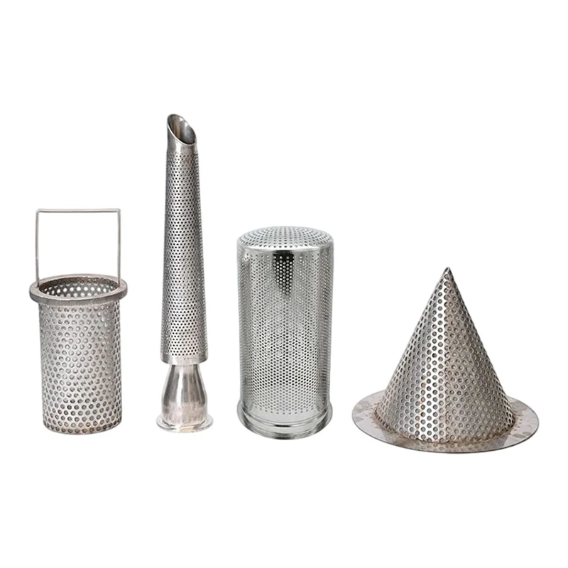 Filter Mesh Basket 3 Filter Mesh Basket 3