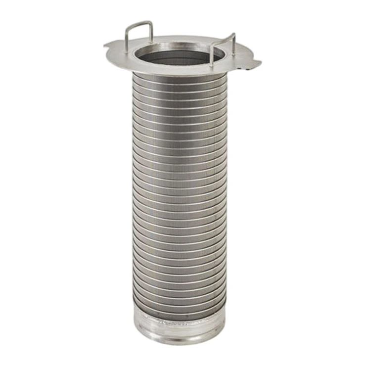 Cylindrical Filter Basket 2 Cylindrical Filter Basket 2