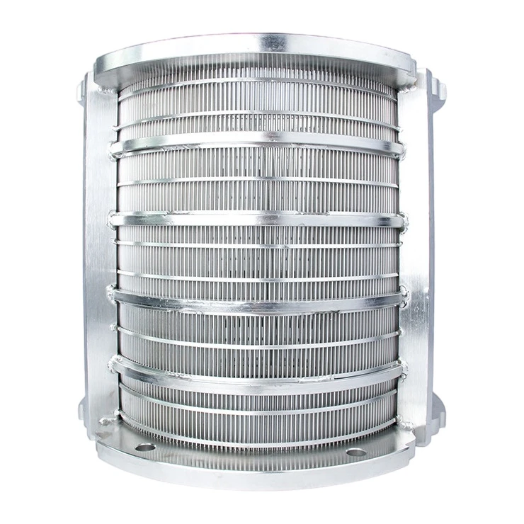 Screen Cylinder 8 Screen Cylinder 8