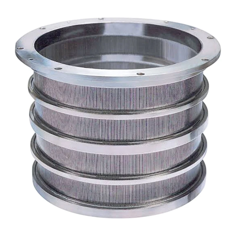 Pressure Screen Drum 4 Pressure Screen Drum 4