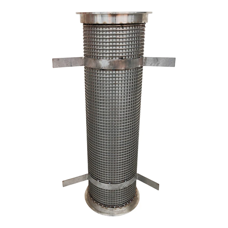 Screen Cylinder 16 Screen Cylinder 16