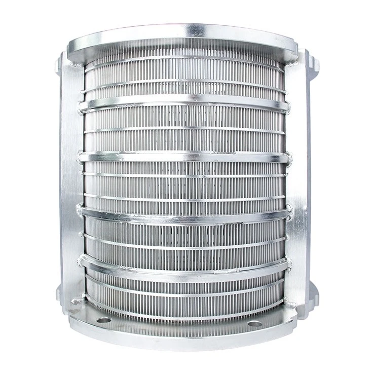 Screen Cylinder factory