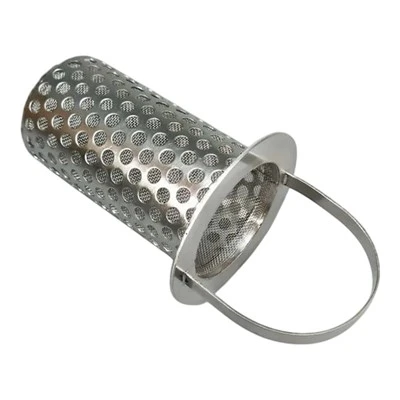 Perforated Filter Basket