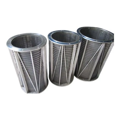 Screen Basket For Pressure Screen
