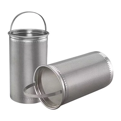 Stainless Steel Filter Basket
