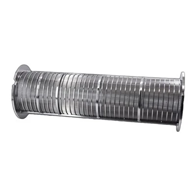 Trommel Screen Drum