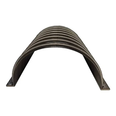 Wedge‑Wire Curved DSM Screen Panel