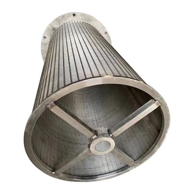 Wedge Wire Screen Drum