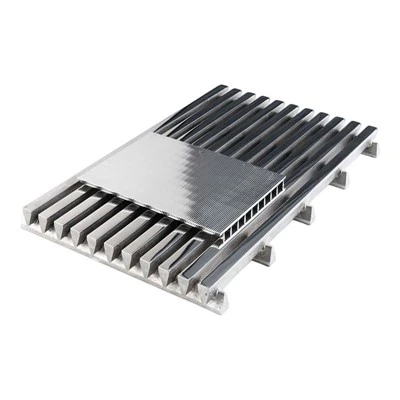 Wedge‑Wire Screen Panel