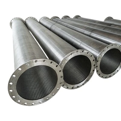 Wedge-wire Screen Pipe