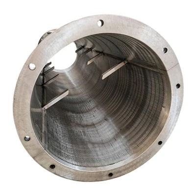Wedge Wire Screen Segment