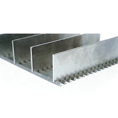 Wedge Wire Vibrating Screen Panel