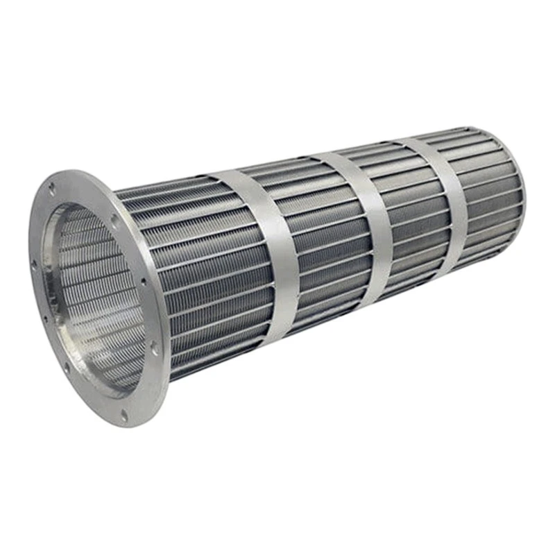 Wedge Wire Filter Basket price