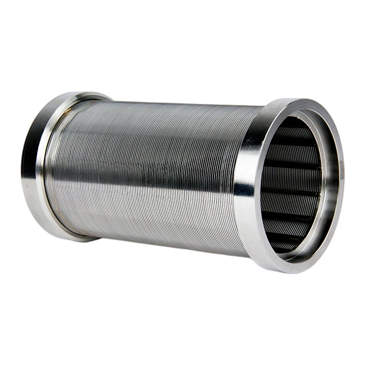 Wedge‑Wire Filter Cartridge