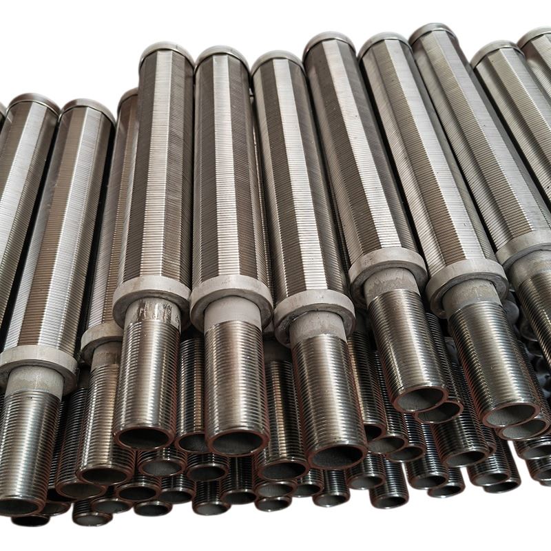 Wedge Wire Filter Element